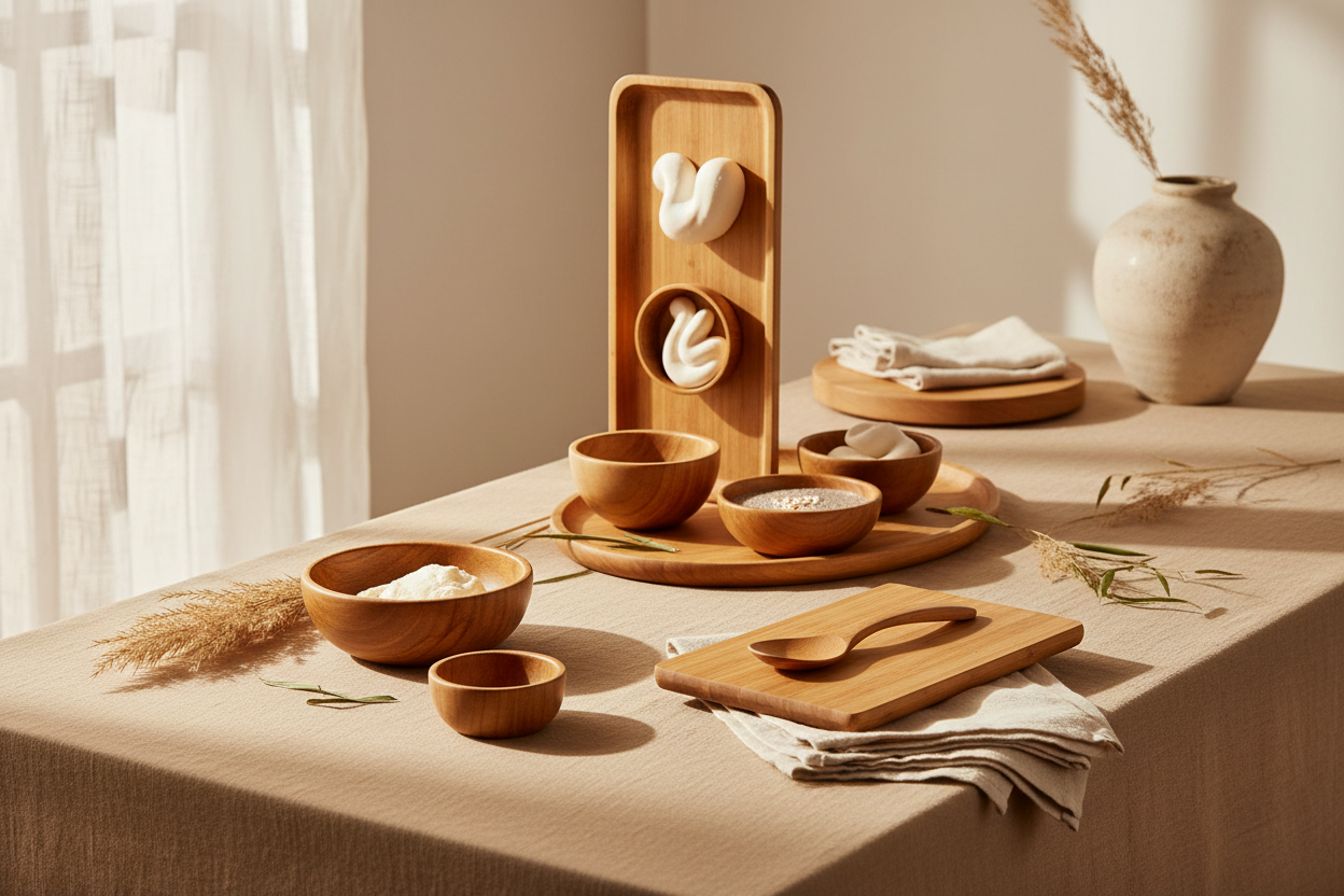 The Art of Luxury: Why Bamboo Represents the New Standard in Premium Home Living