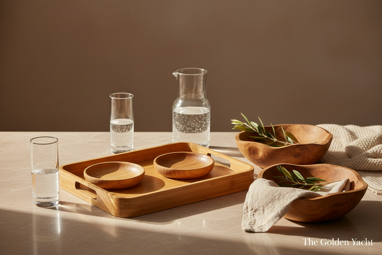 The Art of Accessible Luxury: Our Philosophy on Quality & Craftsmanship