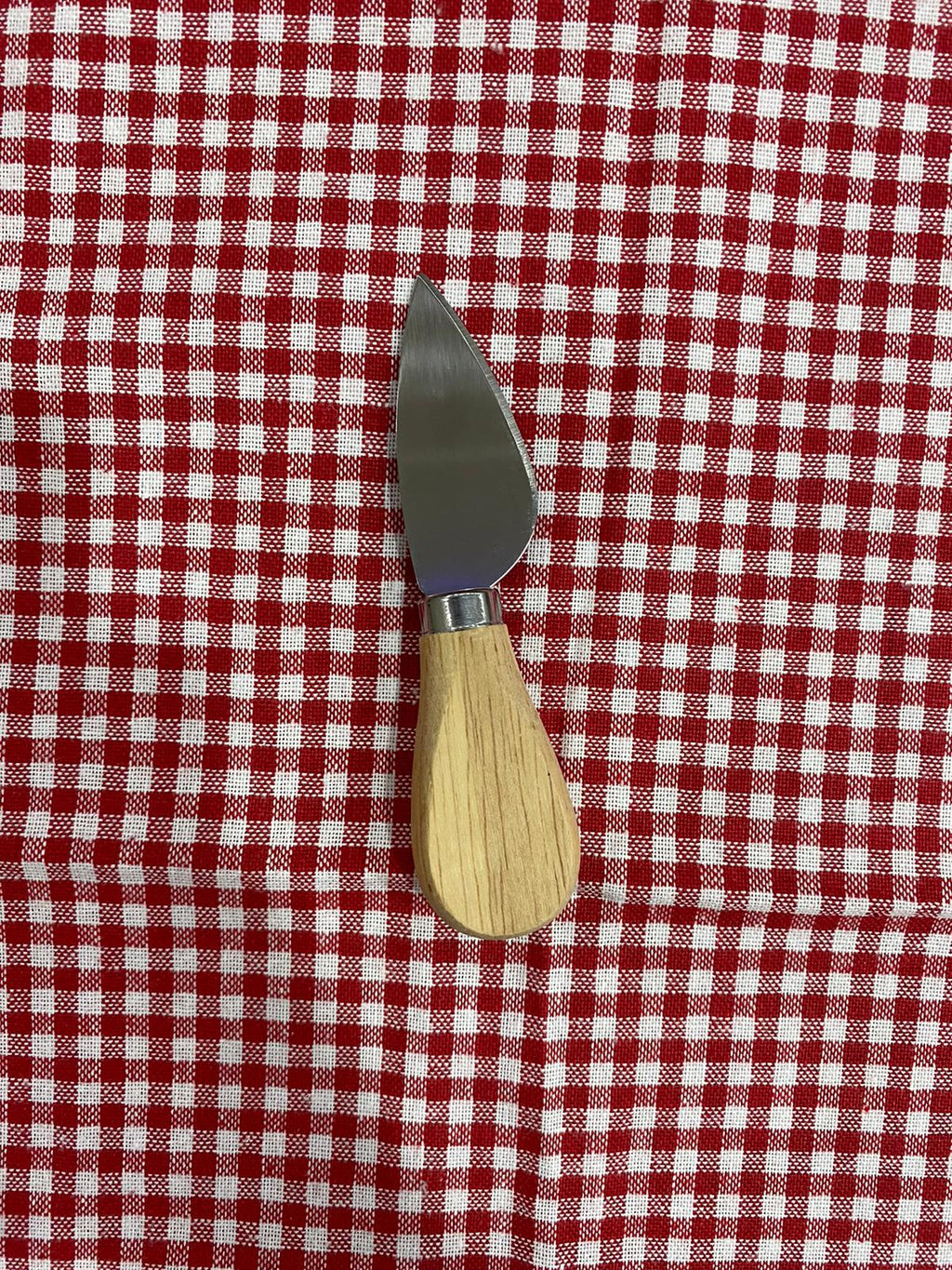 Bamboo Cheese Board and Cutting Board With Serving Knife