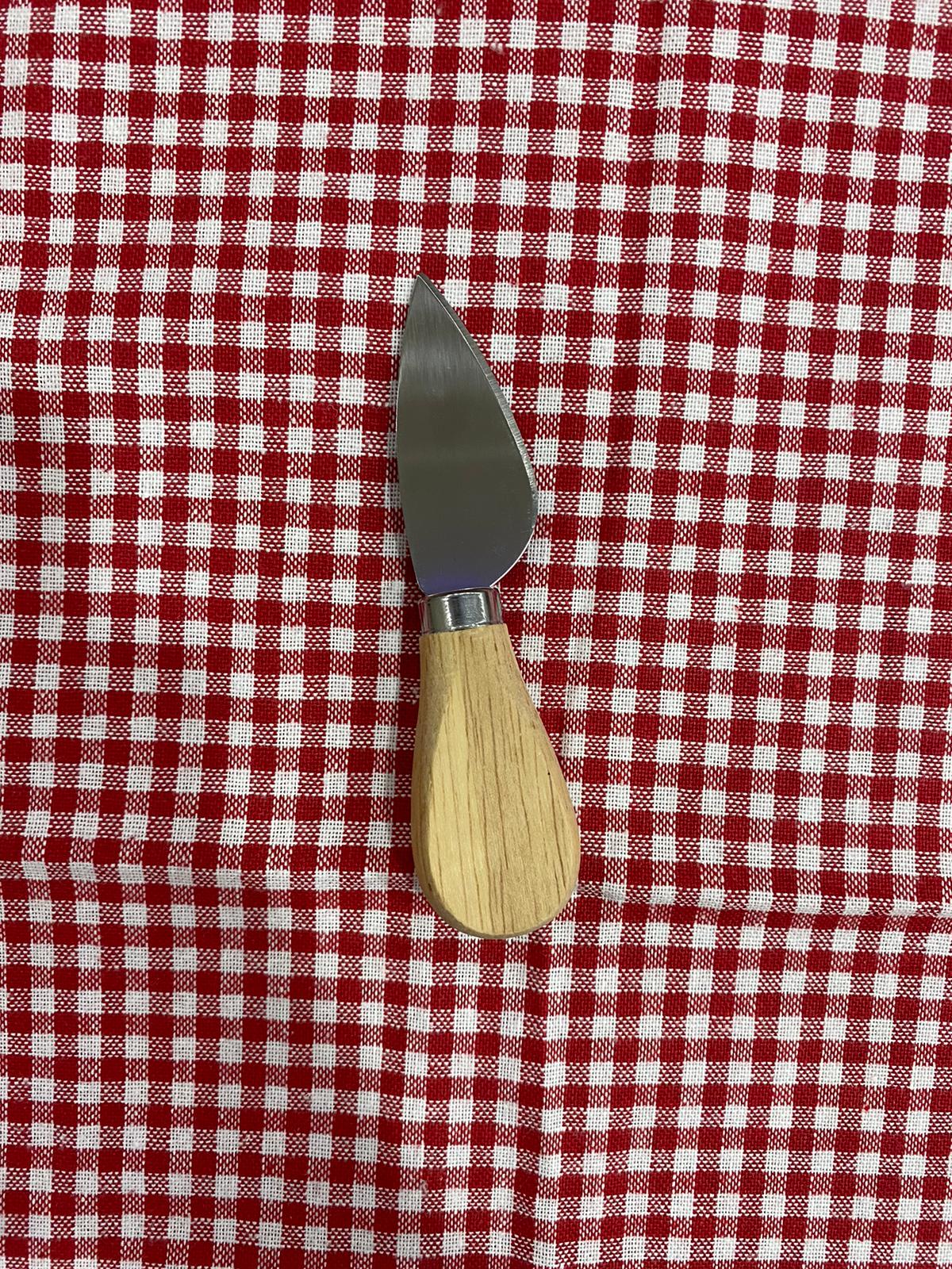 Bamboo Cheese Board and Cutting Board With Serving Knife